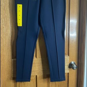 Navy Blue Leggings